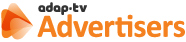 adap.tv for publishers logo