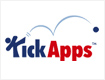 kick apps logo